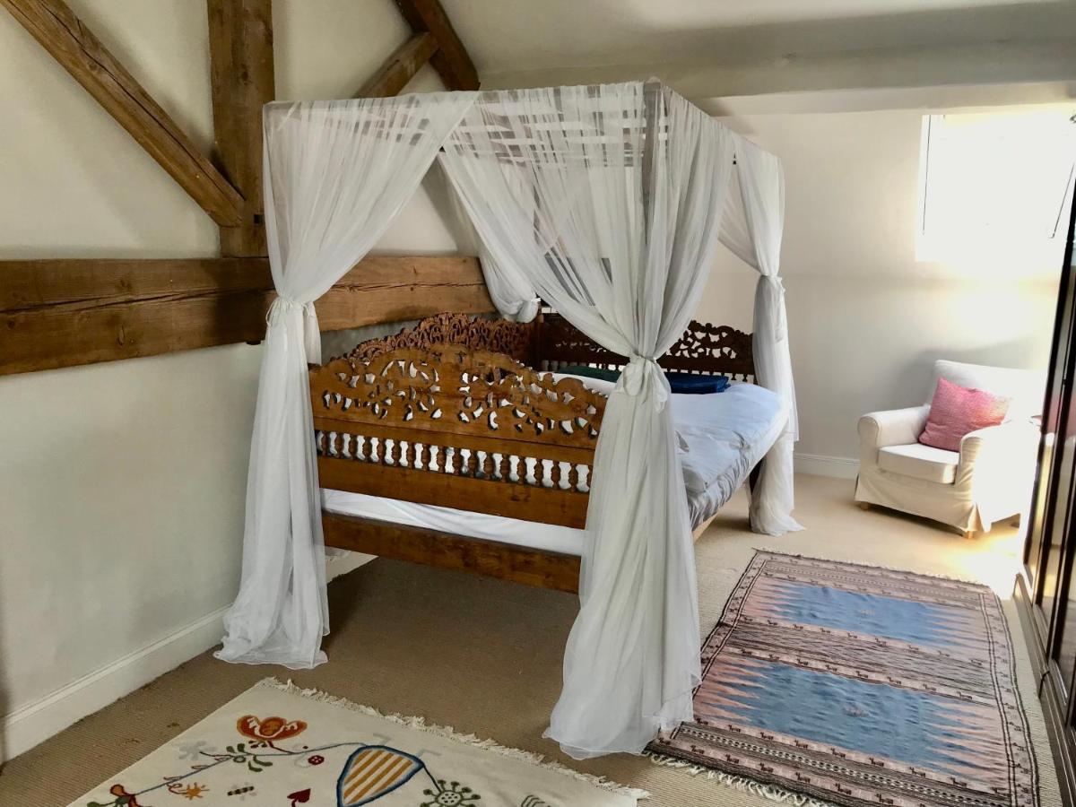 Bed and Breakfast Mulberry Barn à Micheldever Extérieur photo