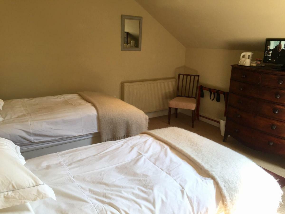 Bed and Breakfast Mulberry Barn à Micheldever Extérieur photo